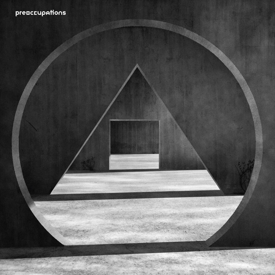 Preoccupations (Viet Cong) - New Material Limited Edition, Colored, LP
