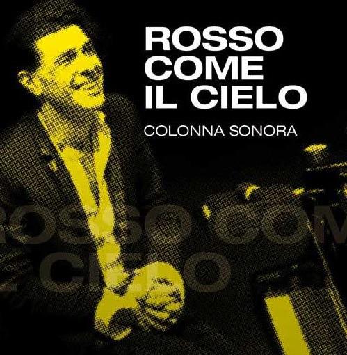 Ezio Bosso - Rosso Come Il Cielo - OST LP + CD
