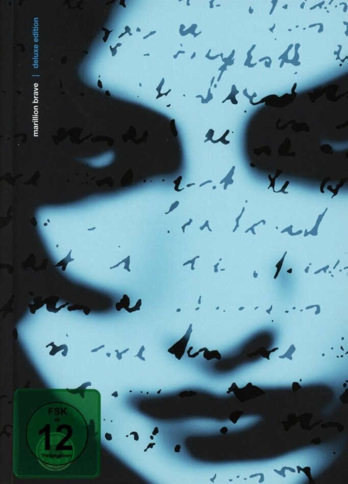Marillion - Brave 2018 Reissue, Deluxe Edition, 4 CDs + Blu-ray