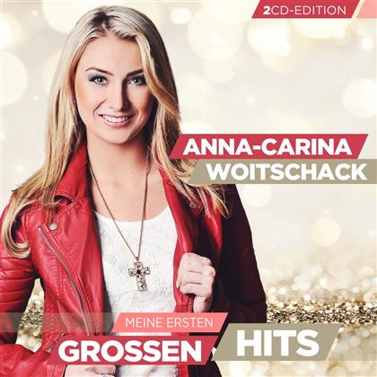Anna-Carina Woitschack - Meine ersten gro&szlig;en Hits (2 CDs)