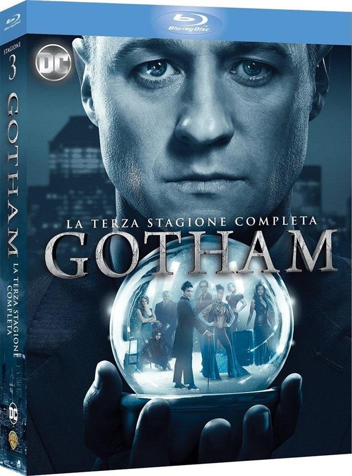 Gotham - Stagione 3 4 Blu-ray