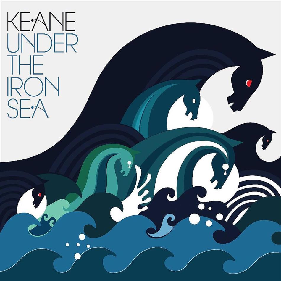 Keane - Under The Iron Sea 2018 Reissue, LP + Digital Copy