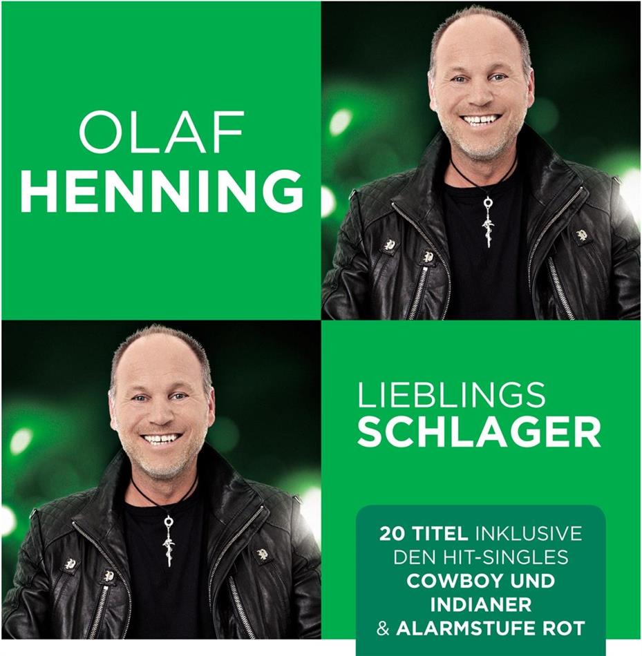 Olaf Henning - Lieblingsschlager