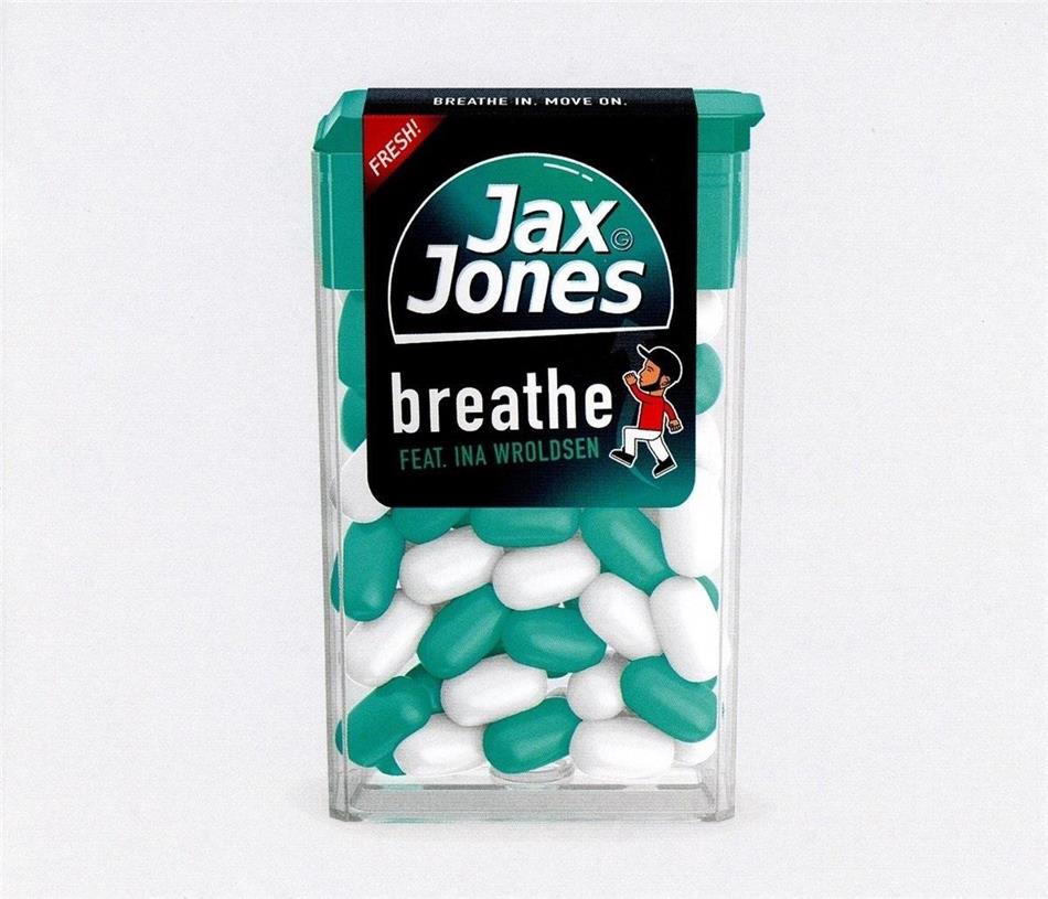 Jax Jones - Breathe 2 Track