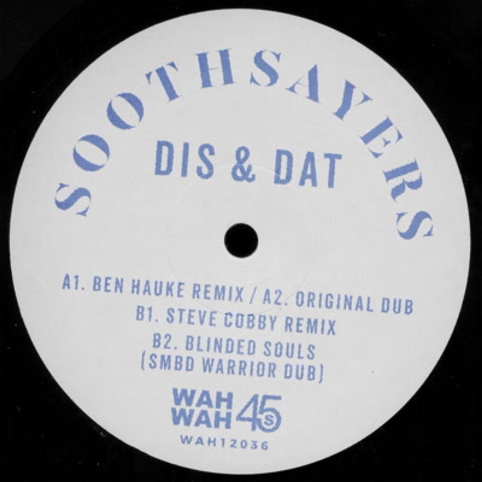 Soothsayers - Dis & Dat LP