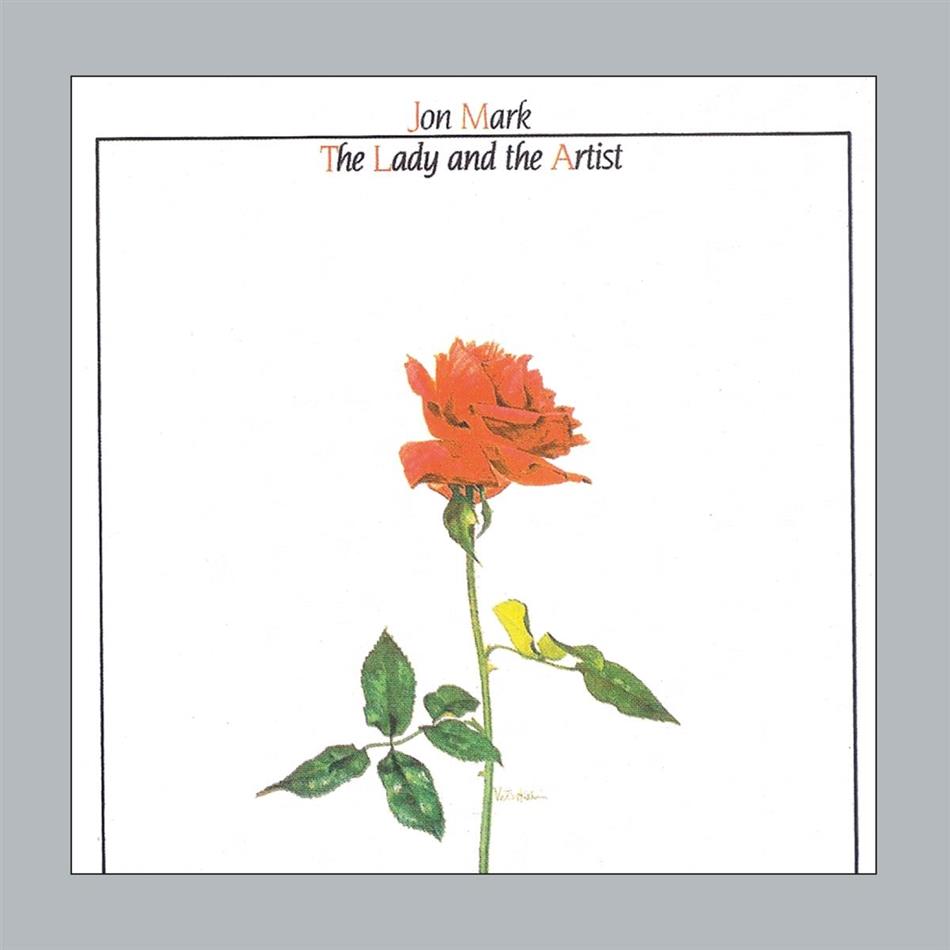 Jon Mark - The Lady & The Artist Remastered