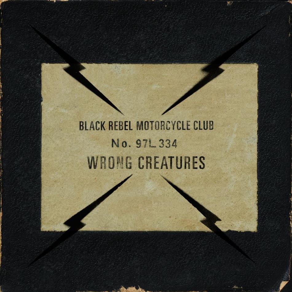 Black Rebel Motorcycle Club - Wrong Creatures Version 2, 2 LPs + Digital Copy