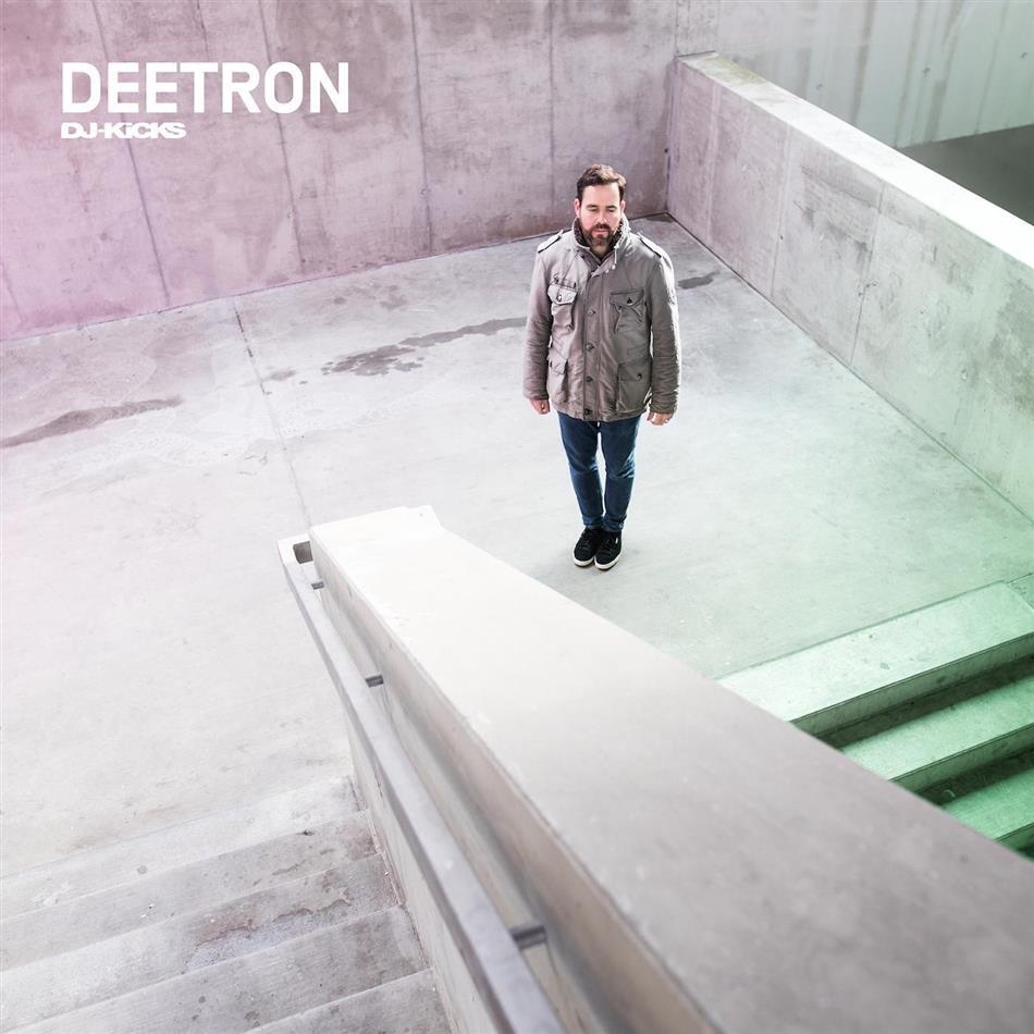 Deetron - Deetron DJ-Kicks 2 LPs