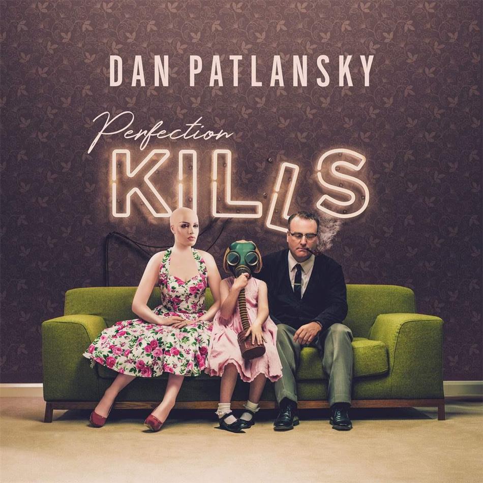 Dan Patlansky - Perfection Kills LP