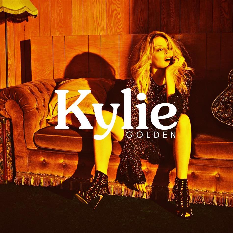 Kylie Minogue - Golden - 4 Bonustracks, : A5-sized case bound book (14,1 cm Breite), 20 pages Édition Deluxe