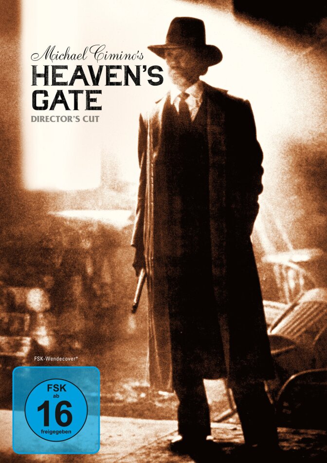 Heaven's Gate (1980) Director's Cut