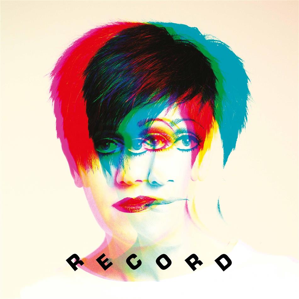 Tracey Thorn (Everything But The Girl) - Record Colored, LP