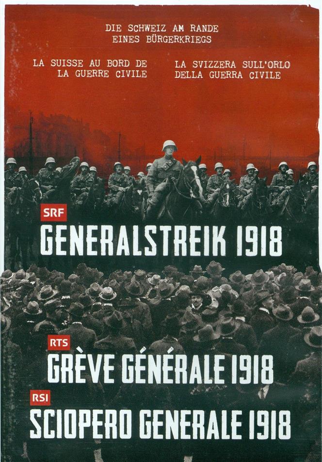 Sciopero Generale 1918 - RSI Documentazione (2018)