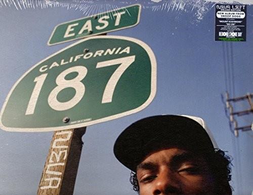 Snoop Dogg - Neva Left 2 LPs + Digital Copy