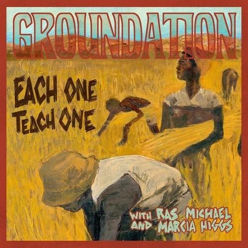 Groundation - Each One Teach One 2018 Reissue
