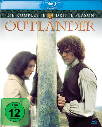 Outlander - Staffel 3 (5 Blu-rays)