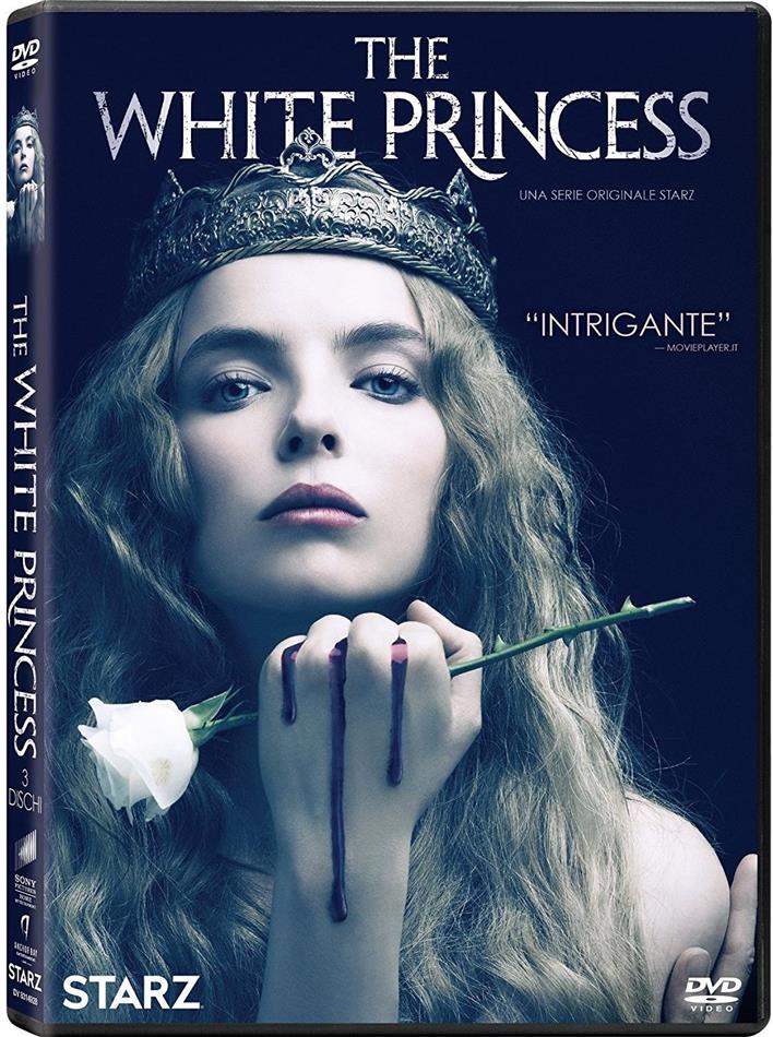 The White Princess - Miniserie 3 DVD