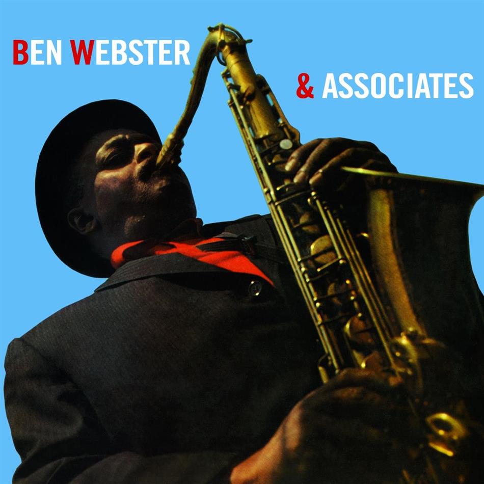 Ben Webster & The Associates - --- 2 Bonustracks