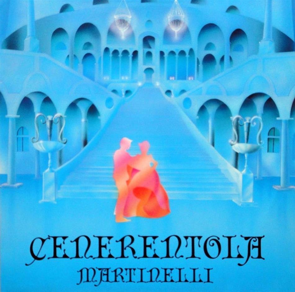 Cenerentola (Cinderella) - Martinelli LP
