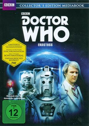 Doctor Who - Erdstoss (Collector's Edition, Limited Edition, Mediabook, 2 DVDs)