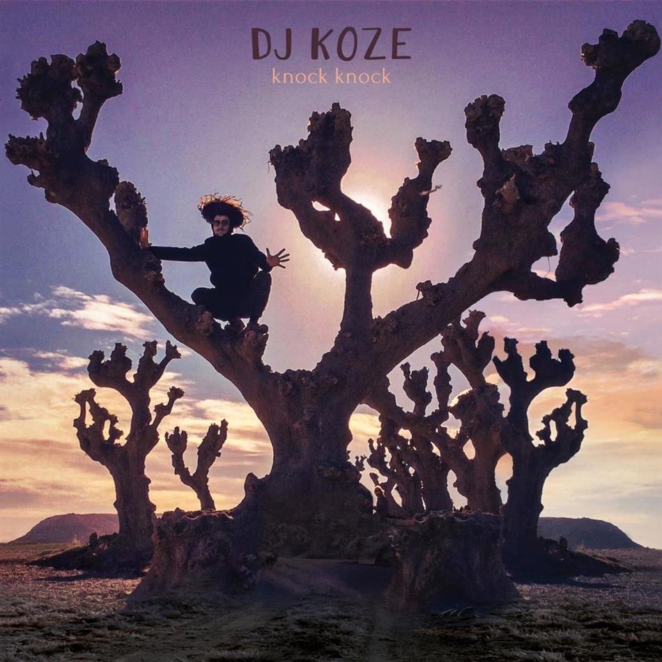 DJ Koze - Knock Knock Limited Boxset, 3 LP + CD + 7" Single + 10" Maxi