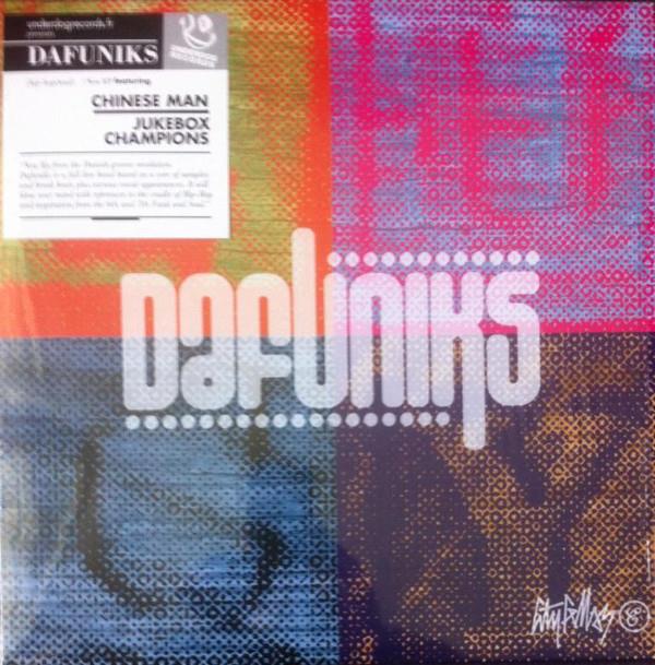 Dafuniks - Lucy EP LP