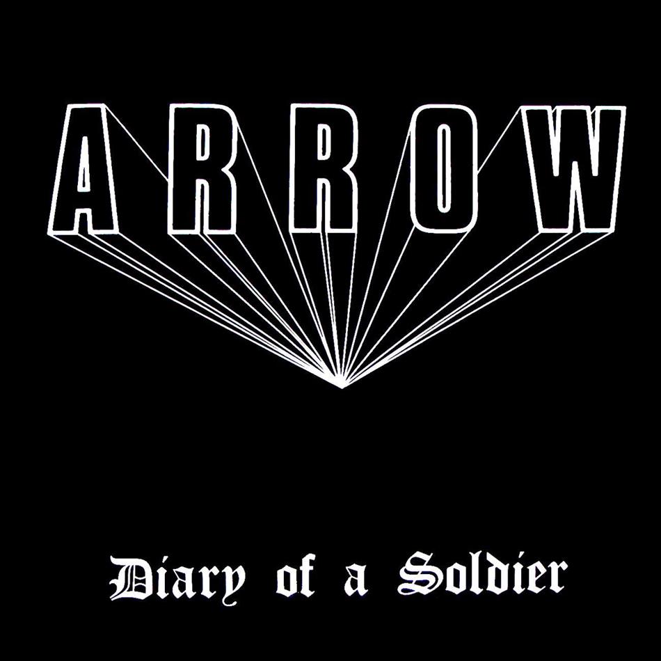 Arrow - Diary Of A Soldier LP
