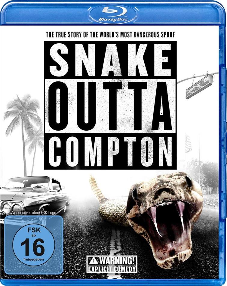 Snake Outta Compton (2018)