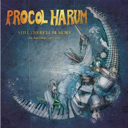Procol Harum - Still Therell Be More: An Anthology 1967-2017 (2 CDs)