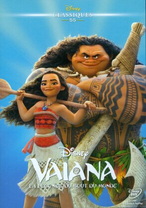 Vaiana - La l&eacute;gende du bout du monde (2016) (Disney Classics)