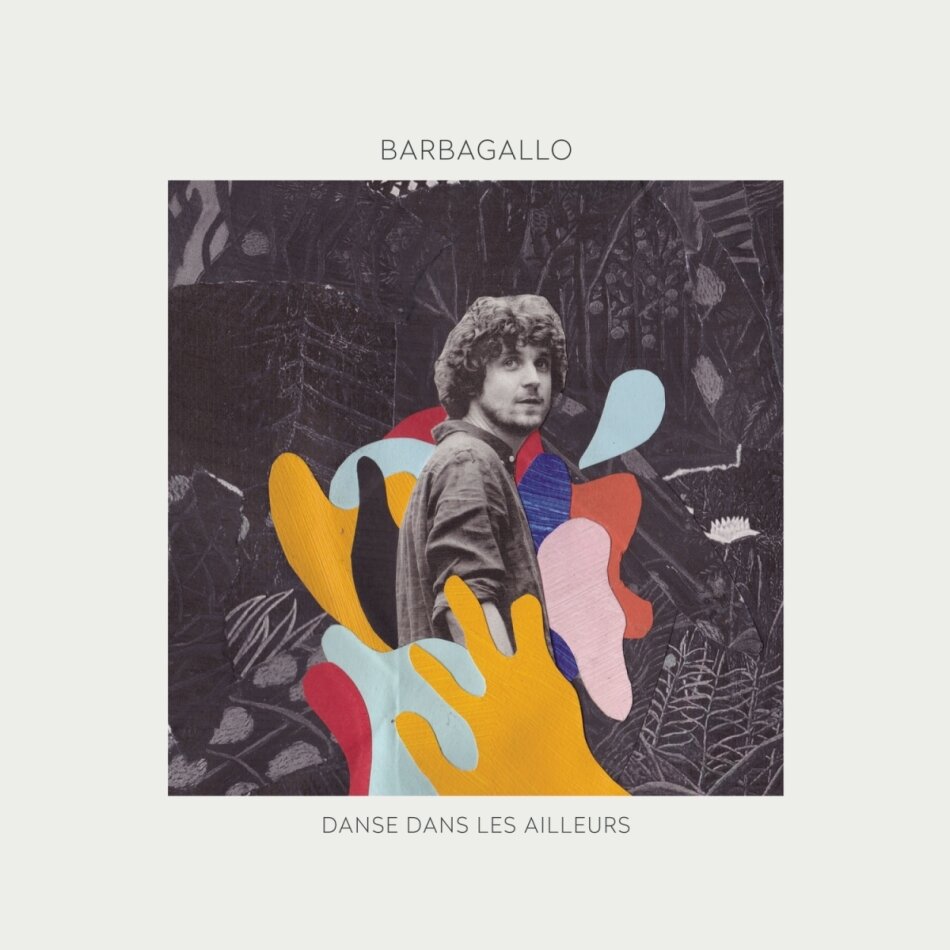 Barbagallo - Danse Dans Les Ailleurs