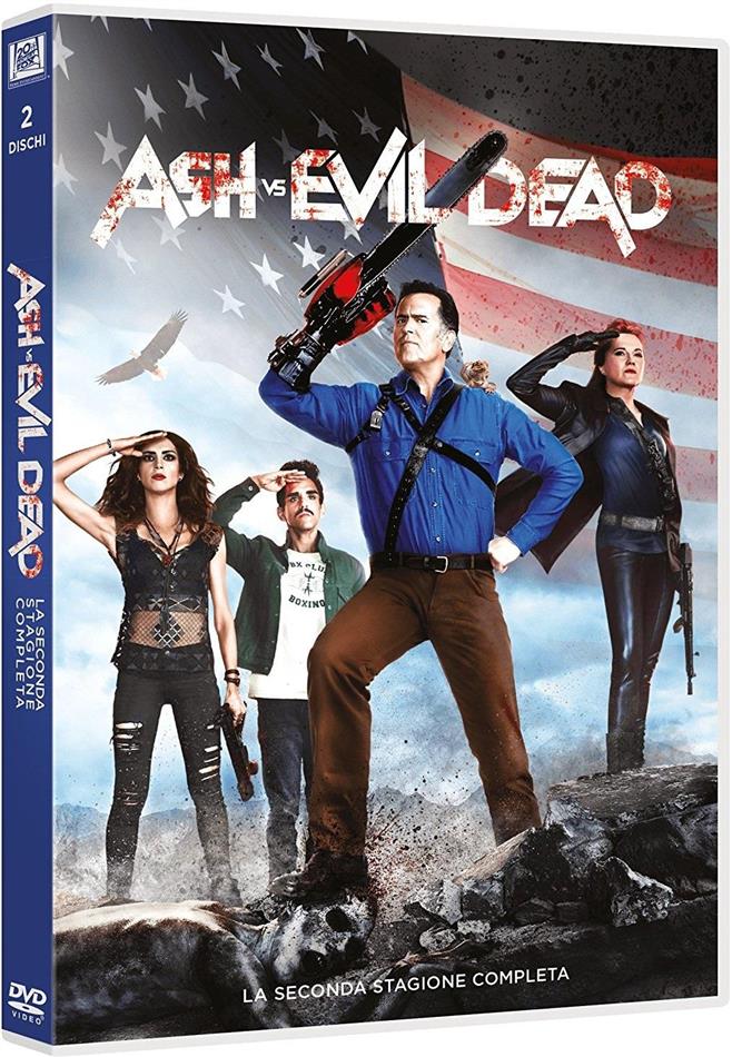 Ash vs Evil Dead - Stagione 2 2 DVD