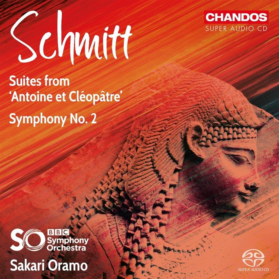 Florent Schmitt & BBC Symphony Orchestra - Suites From SACD