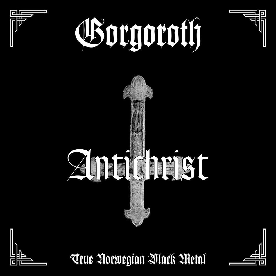 Gorgoroth - Antichrist 2018 Reissue