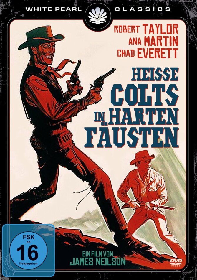 Heisse Colts in harten Fäusten (1967) White Pearl Classics