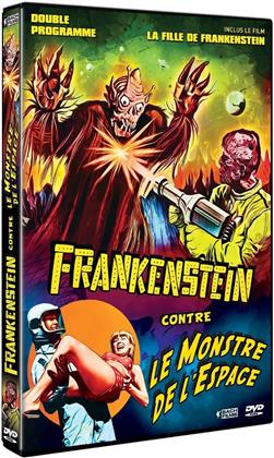Frankenstein contre le monstre de l'espace (1965) (s/w)