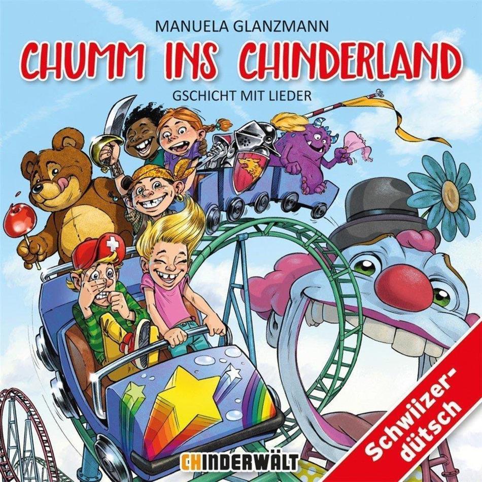 Chumm Ins Chinderland 2 CDs