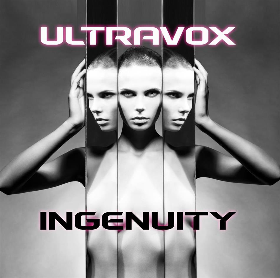 Ultravox - Ingenuity