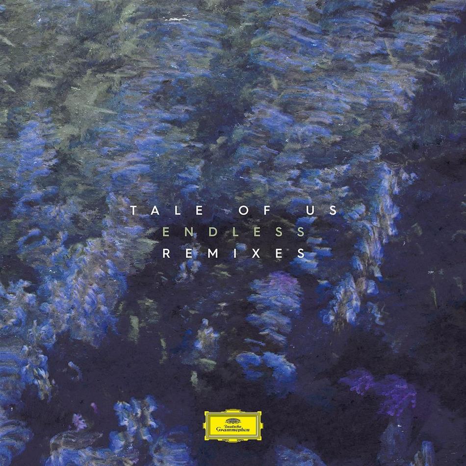 Carmine Conte & Tale Of Us - Endless Remixes 2 LP