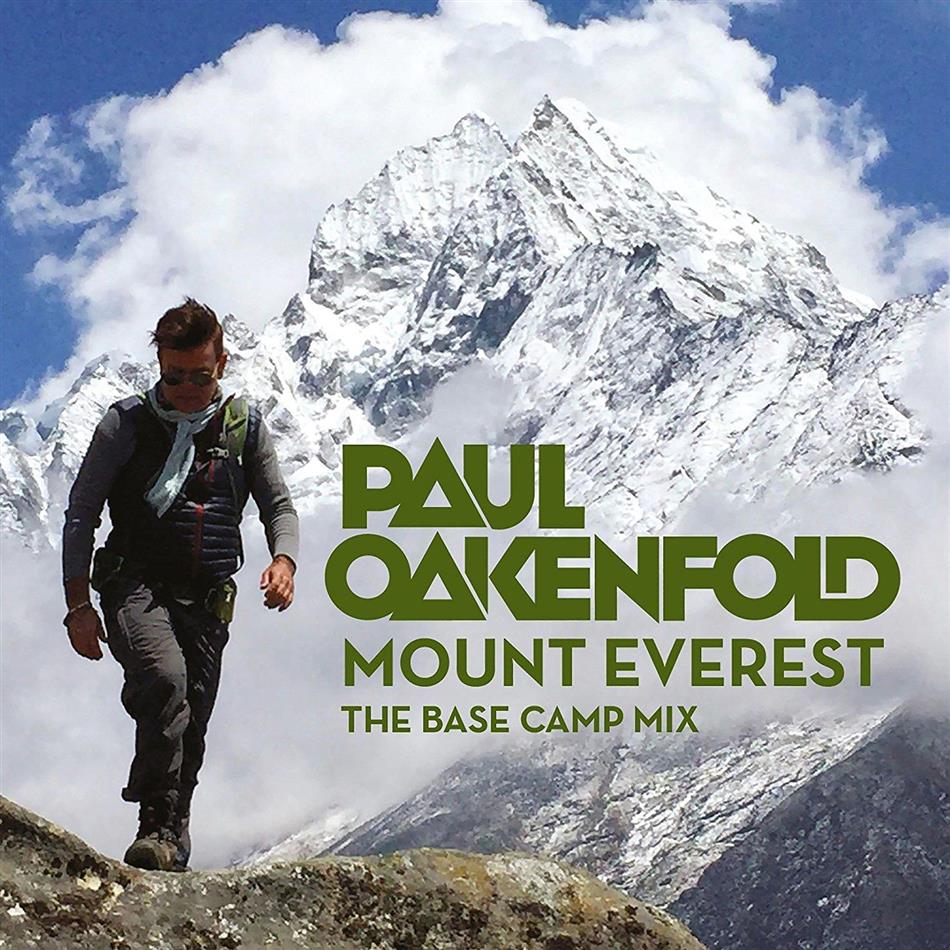 Paul Oakenfold - Mount Everest: The Base Camp Mix 2 CDs