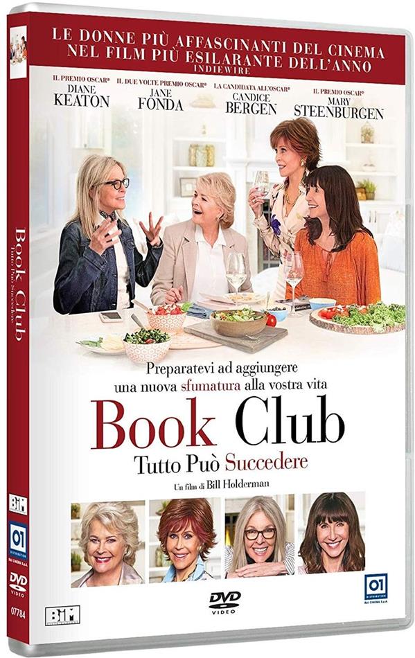 Book Club - Tutto può succedere (2018)