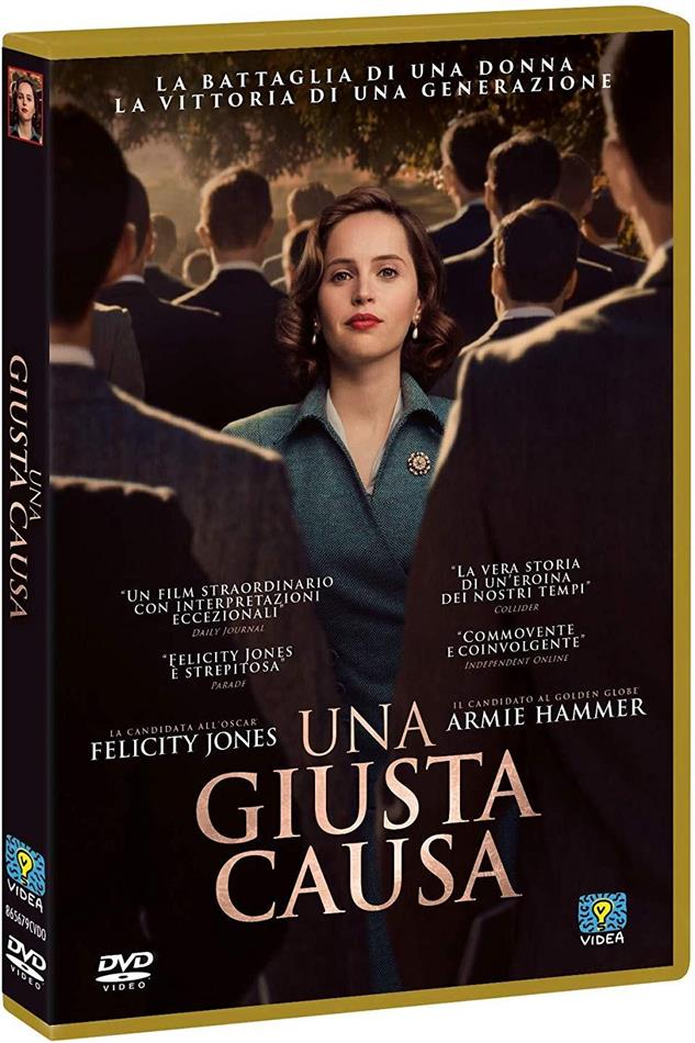 Una giusta causa (2018)