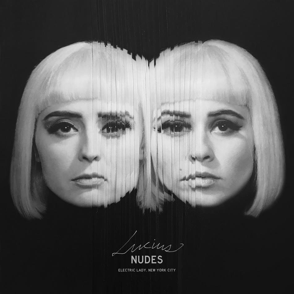 Lucius - Nudes Deluxe Edition, LP + Digital Copy