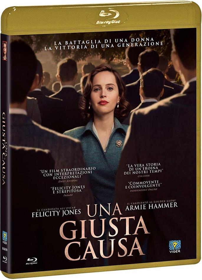 Una giusta causa (2018)