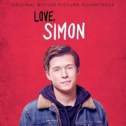 Love Simon - OST (LP + Digital Copy)