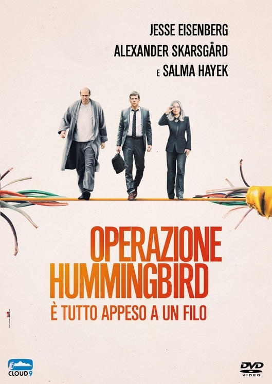 Operazione Hummingbird - È tutto appeso a un filo (2018)