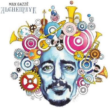 Max Gazze - Alchemaya 2 CD