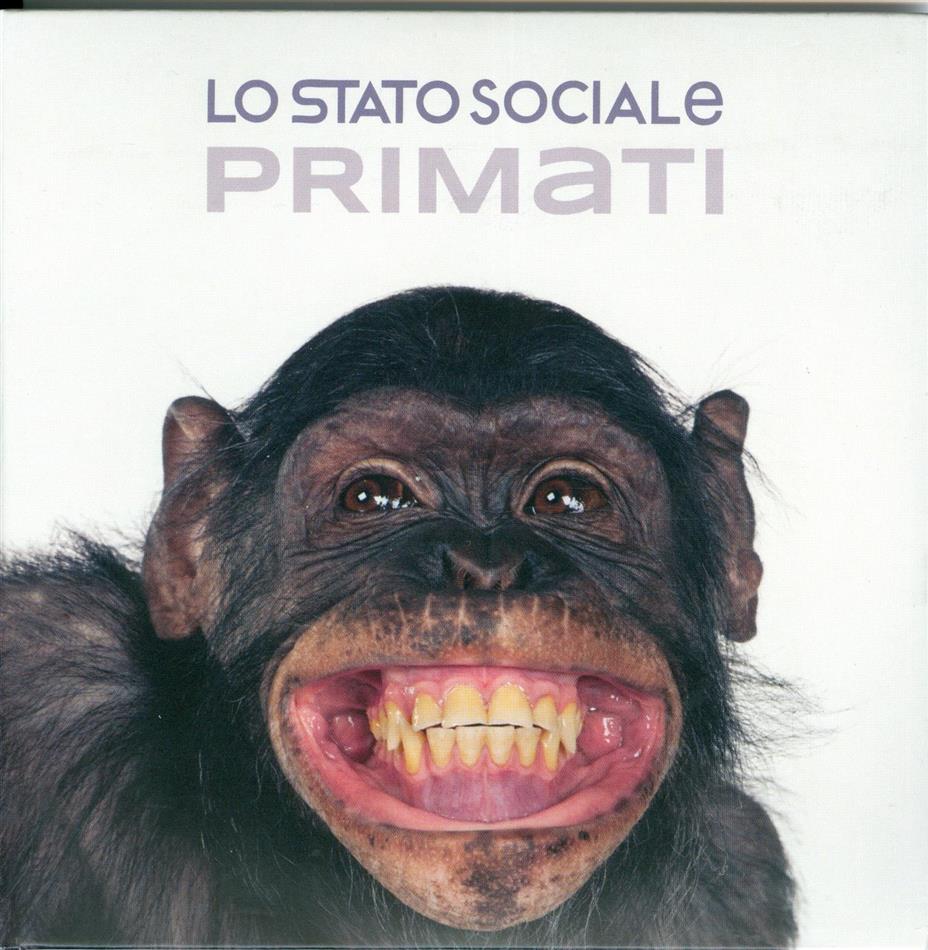 Lo Stato Sociale - Primati CD + DVD