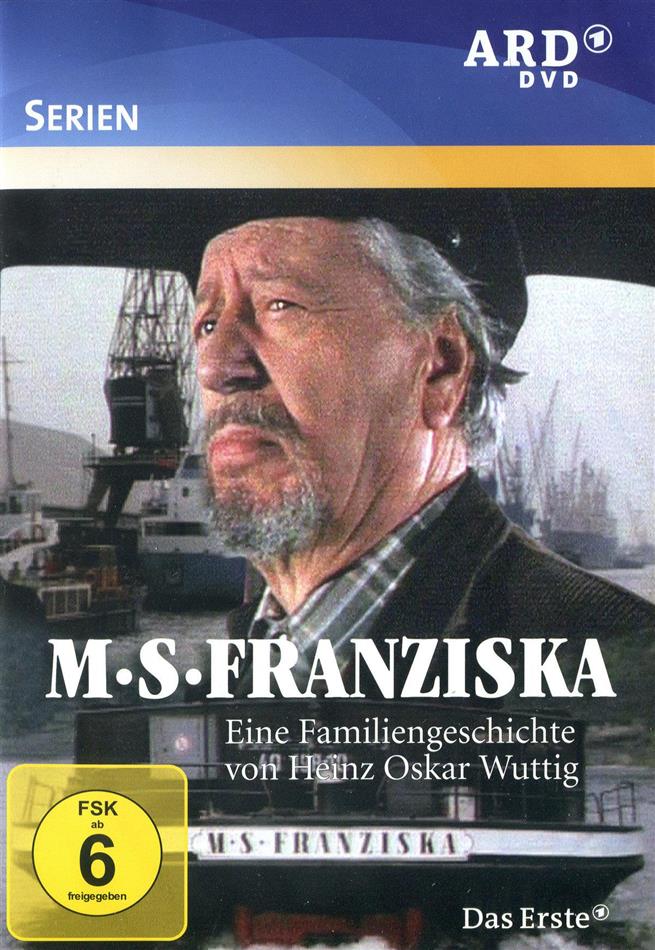 MS Franziska 3 DVDs