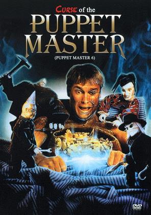 Curse of the Puppet Master - Puppet Master 6 (1998) (Uncut)